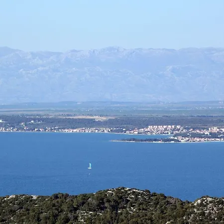 With A Parking Space - Diklo, - 17324 Apartment Zadar